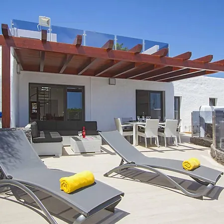 Villa Mirador Mojones Puerto del Carmen (Lanzarote)