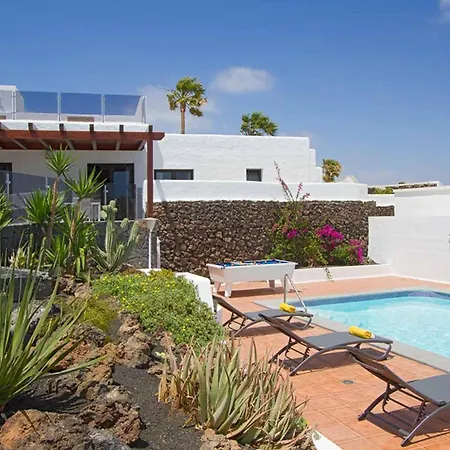 Villa Mirador Mojones Puerto del Carmen (Lanzarote)