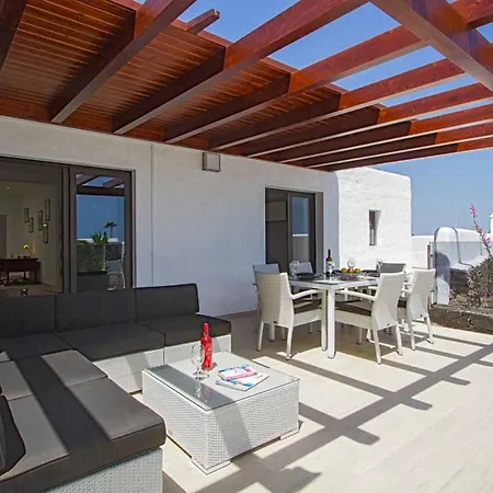 Villa Mirador Mojones Puerto del Carmen (Lanzarote)